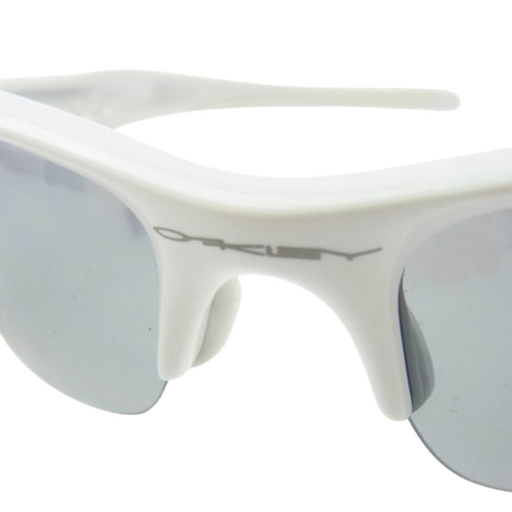 OAKLEY オークリー アイウェア サングラス ホワイト系【中古】