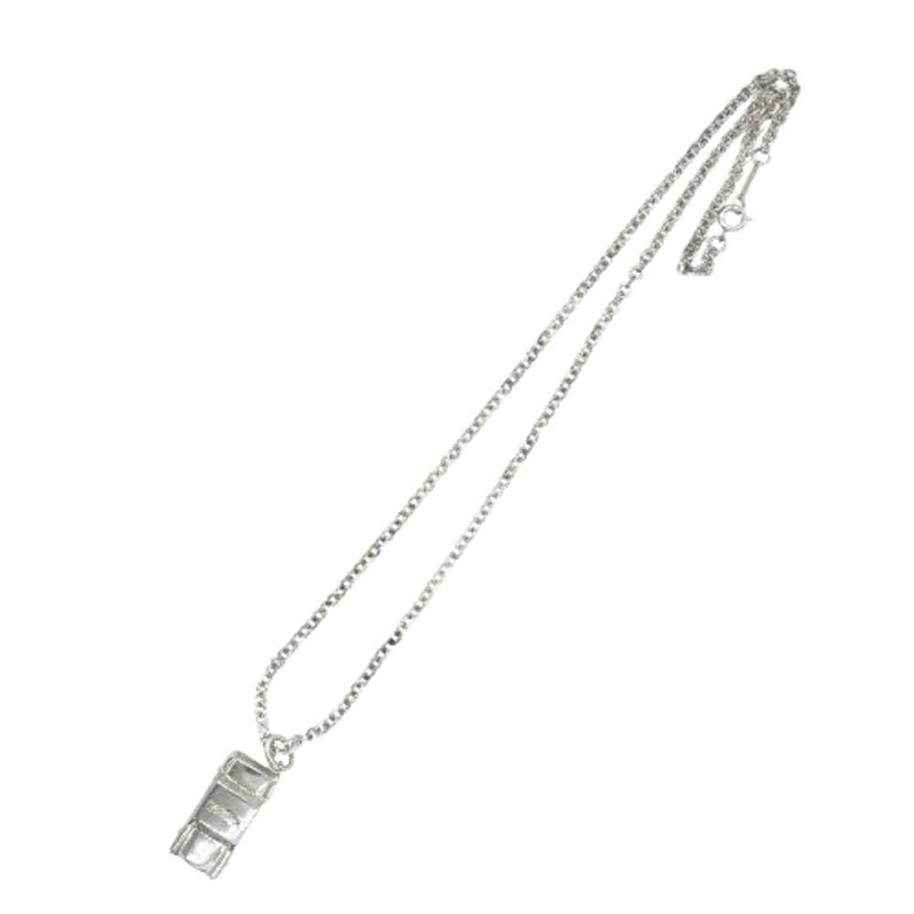 TIFFANY&Co. ティファニー タクシー TAXI ペンダント ネックレス シルバー系【中古】