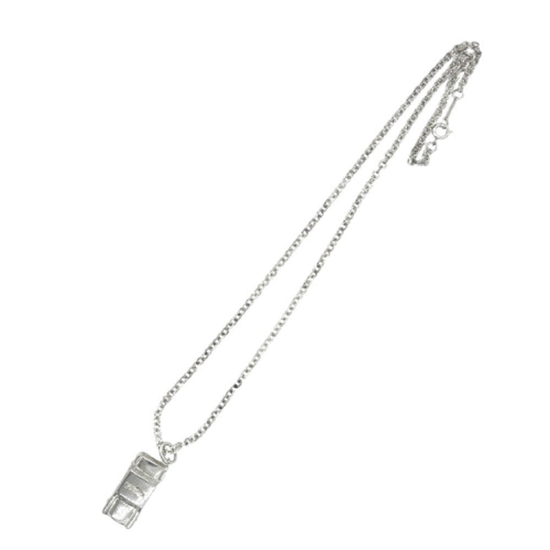 TIFFANY&Co. ティファニー タクシー TAXI ペンダント ネックレス シルバー系【中古】