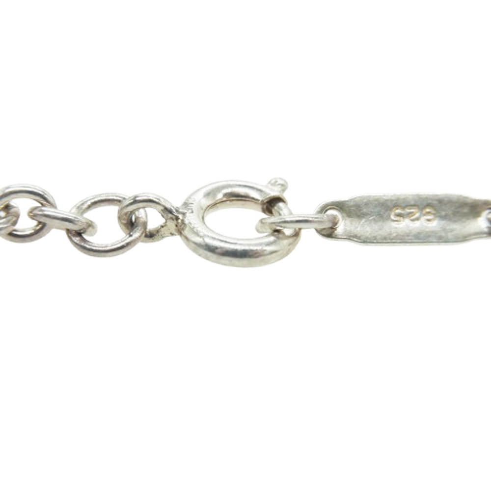 TIFFANY&Co. ティファニー タクシー TAXI ペンダント ネックレス シルバー系【中古】