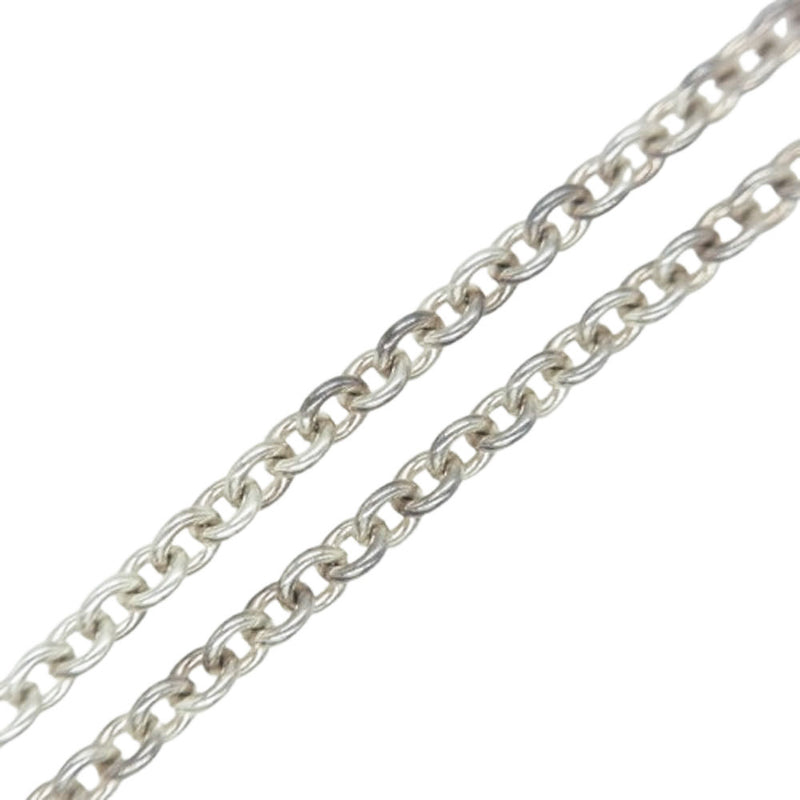 【美品】ティファニー ニューヨークタクシー ネックレス シルバー925 美品】ティファニー ニューヨークタクシー ネックレス シルバー925