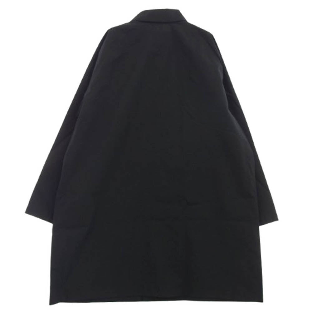 Goldwin ゴールドウィン GL05141 GORE-TEX 3/4 Over Coat ゴアテックス スリークオーター オーバーコート ブラック系 Lサイズ【新古品】【未使用】【中古】