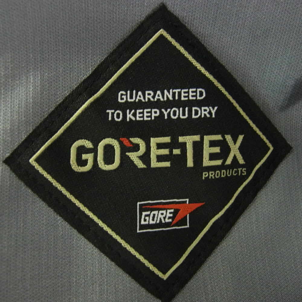 Goldwin ゴールドウィン GL05141 GORE-TEX 3/4 Over Coat ゴアテックス スリークオーター オーバーコート ブラック系 Lサイズ【新古品】【未使用】【中古】
