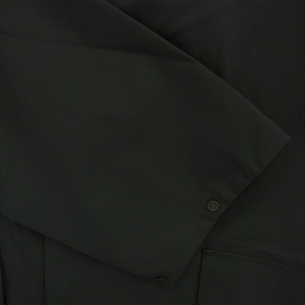 Goldwin ゴールドウィン GL05141 GORE-TEX 3/4 Over Coat ゴアテックス スリークオーター オーバーコート ブラック系 Lサイズ【新古品】【未使用】【中古】