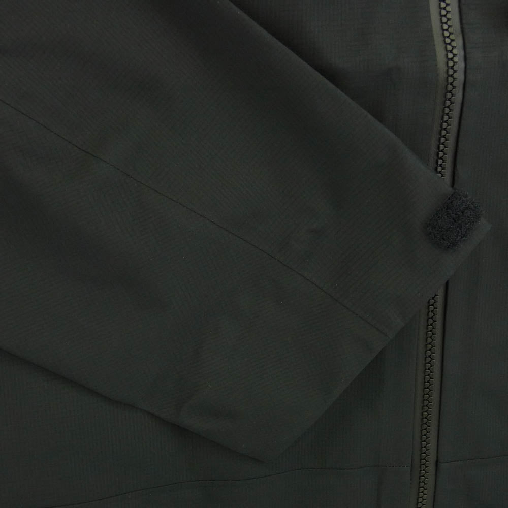 Goldwin ゴールドウィン GL05140 GORE-TEX 3L Jacket ゴアテックス スリーレイヤー ジャケット ブラック系 Lサイズ【新古品】【未使用】【中古】