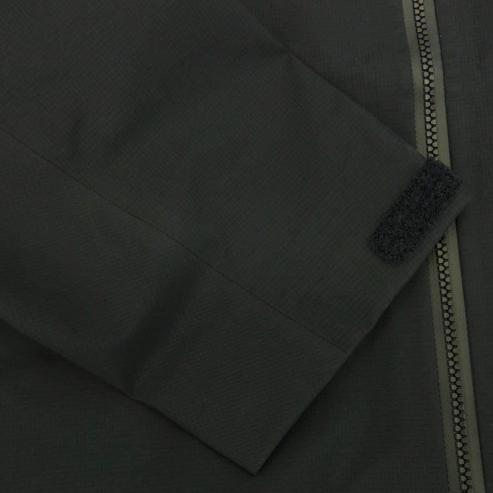 Goldwin ゴールドウィン GL05140 GORE-TEX 3L Jacket ゴアテックス スリーレイヤー ジャケット ブラック系 Mサイズ【新古品】【未使用】【中古】