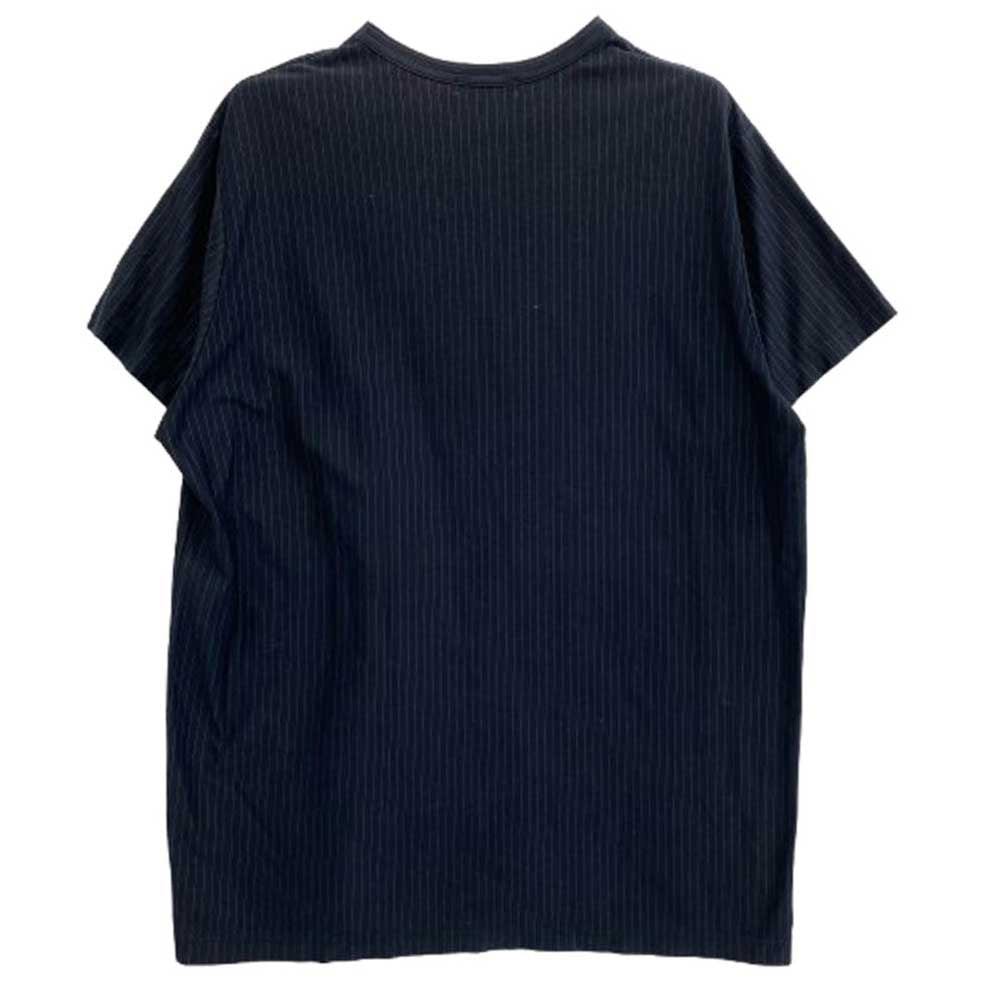 新品！ヨウジヤマモトオム25ss　デッサンカットソー☆ Yohji Yamamoto POUR HOMME デッサンカットソー 黒前姿 - Ka na