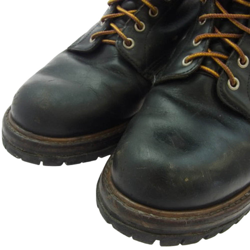 RED WING レッドウィング 699 Logger Boots ノンスチール ロガー