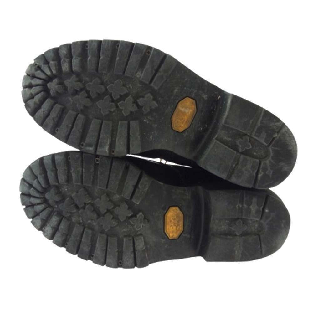 RED WING レッドウィング 699 Logger Boots ノンスチール ロガー ブーツ ブラック系 約26.5cm【中古】