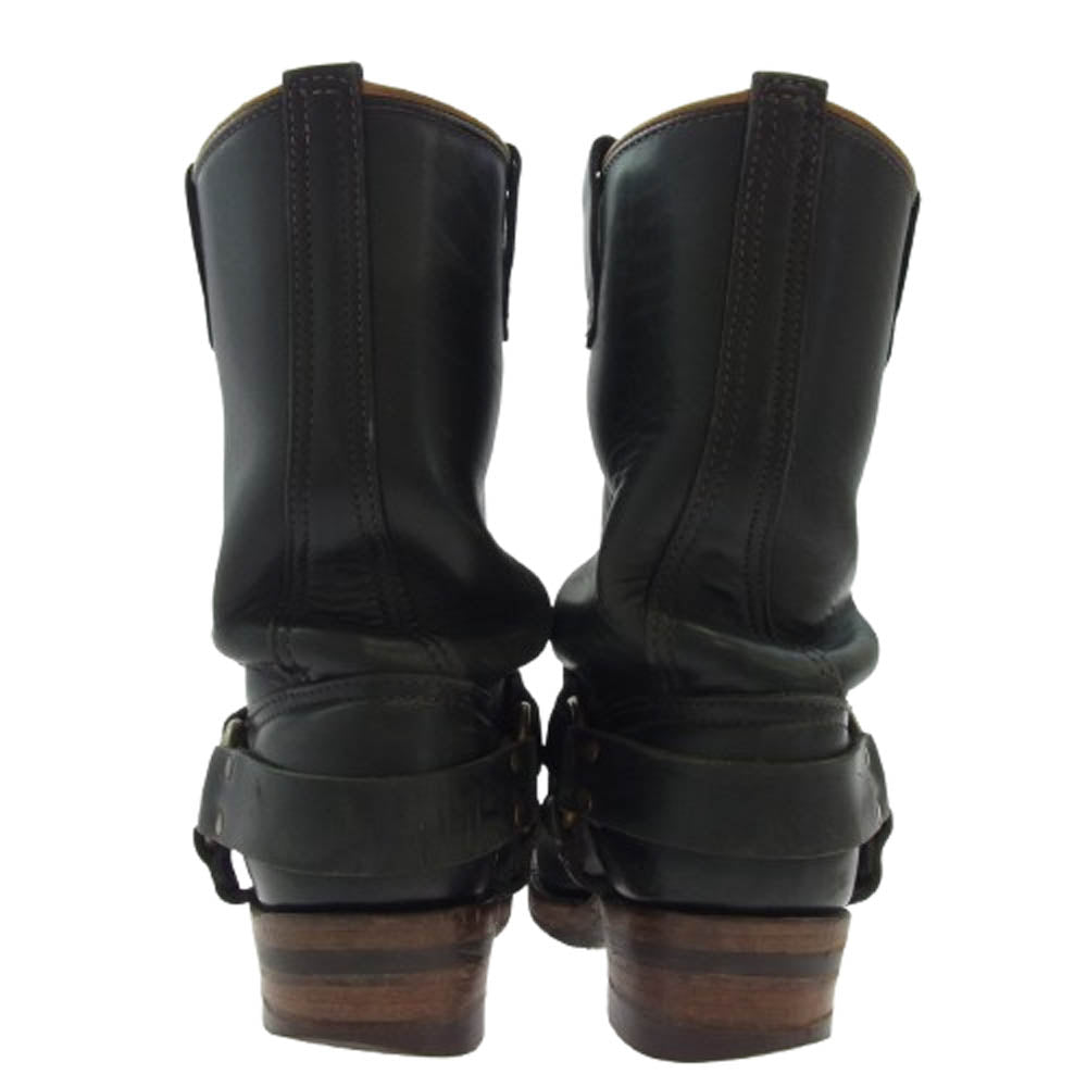 WESCO ウエスコ WESTERN BOSS ウエスタンボス スクエアトゥ ノン