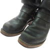 WESCO ウエスコ WESTERN BOSS ウエスタンボス スクエアトゥ ノンスチール エンジニア ブーツ 90周年刻印 ブラック系 9.5E【中古】