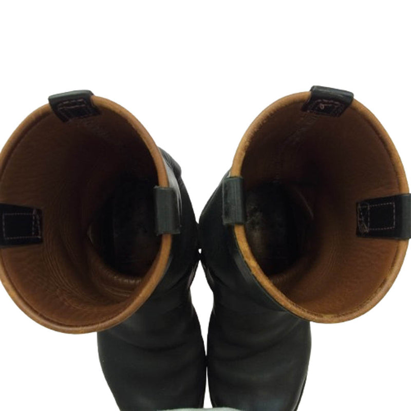 WESCO ウエスコ WESTERN BOSS ウエスタンボス スクエアトゥ ノン