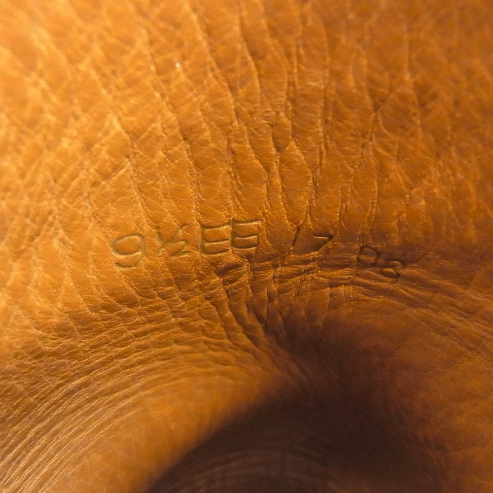 WESCO ウエスコ WESTERN BOSS ウエスタンボス スクエアトゥ ノンスチール エンジニア ブーツ 90周年刻印 ブラック系 9.5E【中古】