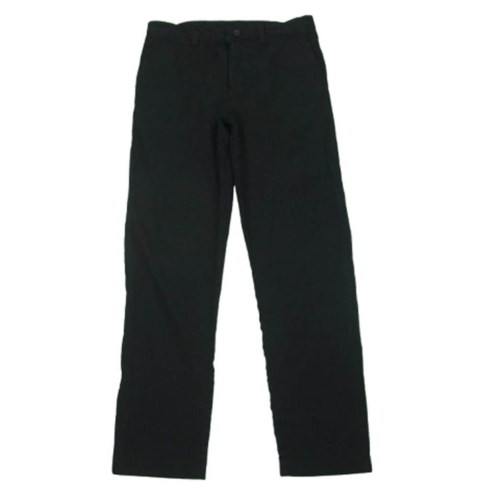 ISSEY MIYAKE イッセイミヤケ 25SS LA53FF042 IM MEN アイムメン SHRINK DYE シュリンクダイ 製品染め パンツ ブラック系 3【中古】