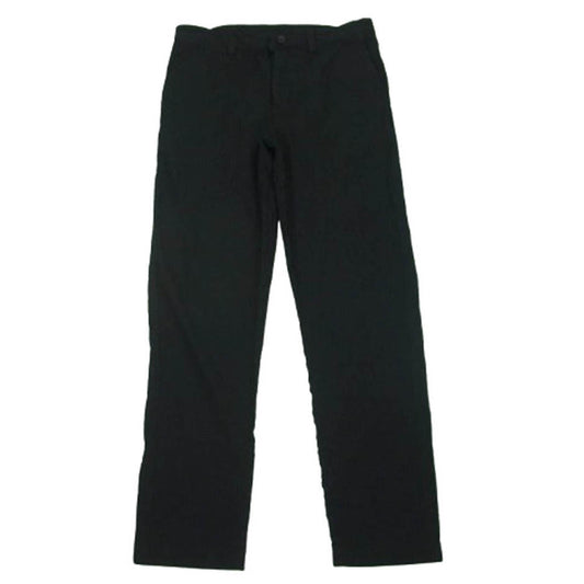 ISSEY MIYAKE イッセイミヤケ 25SS LA53FF042 IM MEN アイムメン SHRINK DYE シュリンクダイ 製品染め パンツ ブラック系 3【中古】