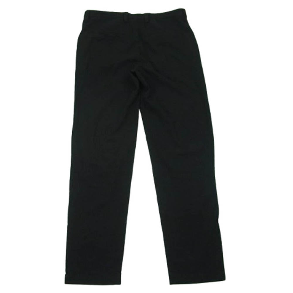 ISSEY MIYAKE イッセイミヤケ 25SS LA53FF042 IM MEN アイムメン SHRINK DYE シュリンクダイ 製品染め パンツ ブラック系 3【中古】