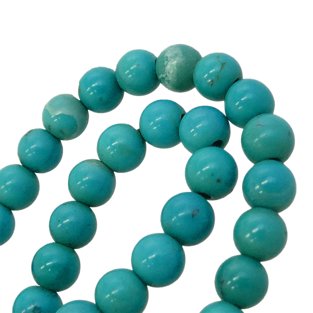 クロムハーツ BEAD 4ｍｍ カットアウトCHプラスターコイズ ブレスレット CHROME HEARTS クロムハーツ（原本無） 4mm BEAD ビーズ