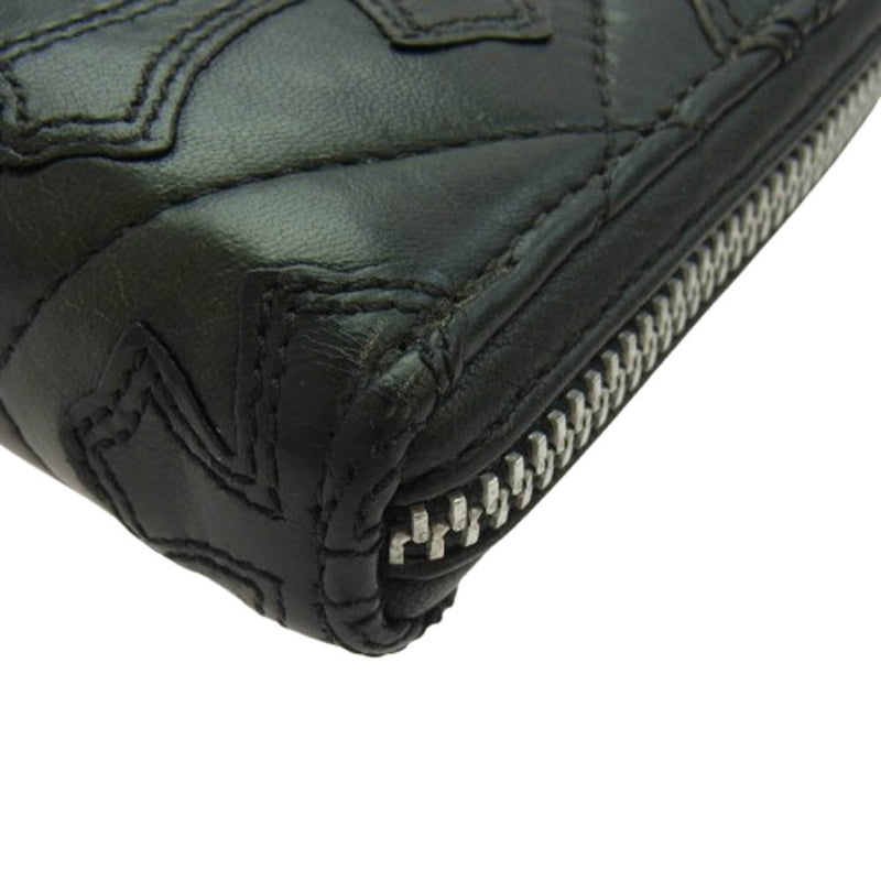 CHROME HEARTS クロムハーツ（原本無） REC F ZIP QUILTED