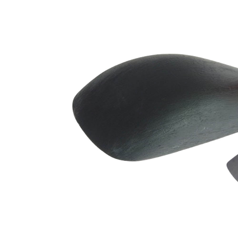 CHROME HEARTS クロムハーツ（原本無） EBONY CLOTH HANGER スクロールフック エボニー ハンガー ブラック系【中古】