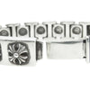 CHROME HEARTS クロムハーツ（原本無） Iリンク CHX ブレスレット シルバー系【中古】