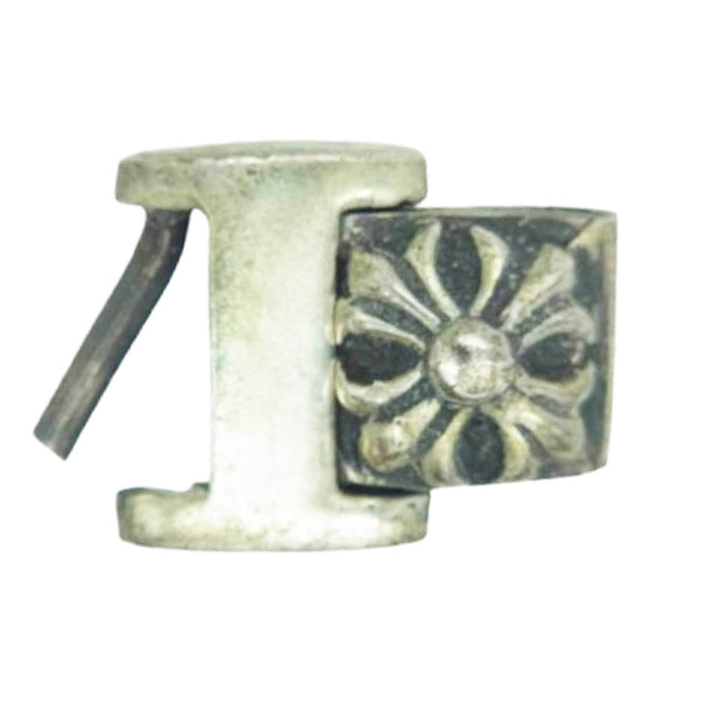 CHROME HEARTS クロムハーツ（原本無） Iリンク CHX ブレスレット シルバー系【中古】