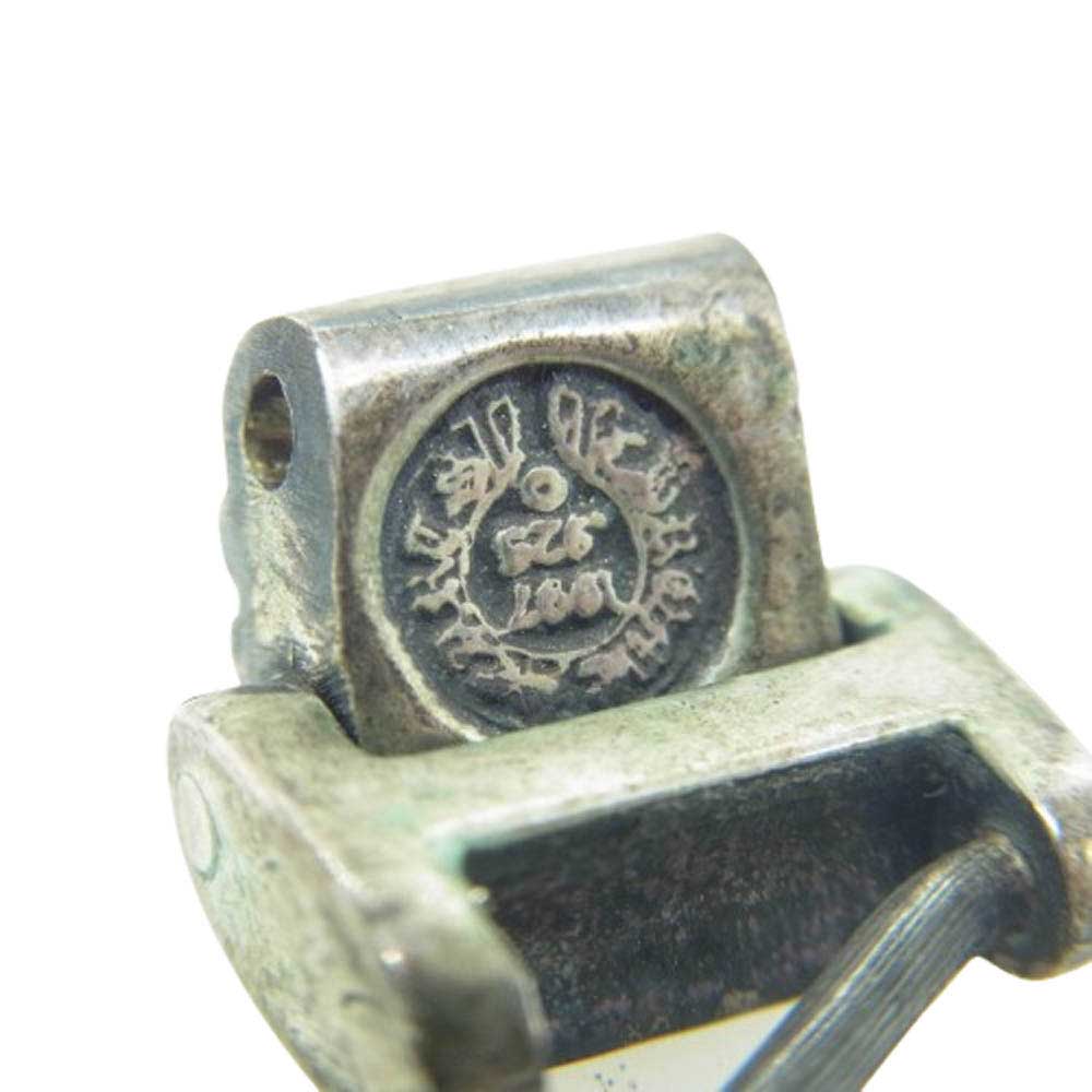 CHROME HEARTS クロムハーツ（原本無） Iリンク CHX ブレスレット シルバー系【中古】