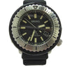 SEIKO セイコー SNE541P1 PROSPEX プロスペックス ソーラーダイバー ソーラークォーツ 腕時計 ウォッチ ブラック系【中古】