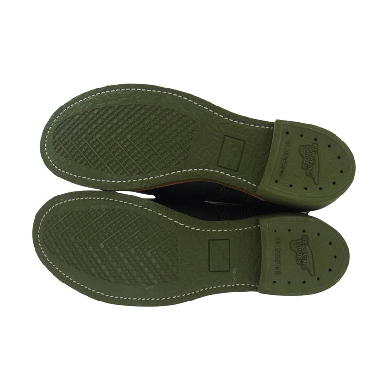 redwing IRON RANGER W/ GREEN SOLE レア Iron Ranger w/ Green Sole | レッドウィング オフィシャル