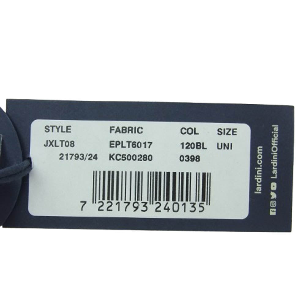 LARDINI ラルディーニ ブートニエール ピエトロテルツィーニ フラワー ピン レッド系【新古品】【未使用】【中古】