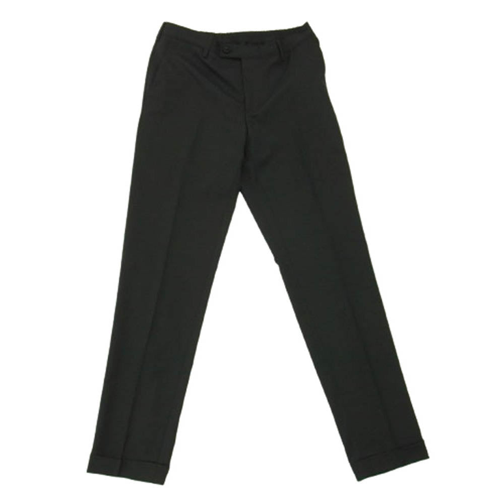 LARDINI ラルディーニ 25SS EASYWEAR イージーウェア テーラードジャケット スラックスパンツ スーツ セットアップ ブラック系 46【新古品】【未使用】【中古】