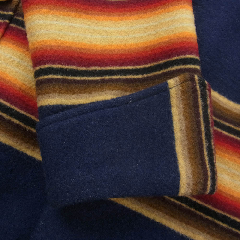 JELADO ジェラード 5MB-1105 BLANKET JACKET ブランケット ジャケット マルチカラー系 42【中古】