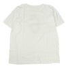 MAISON MARGIELA メゾンマルジェラ 18SS S32GC0482 S21058 ナンバリングロゴ バックプリント 半袖 Tシャツ カットソー ホワイト系 L【中古】