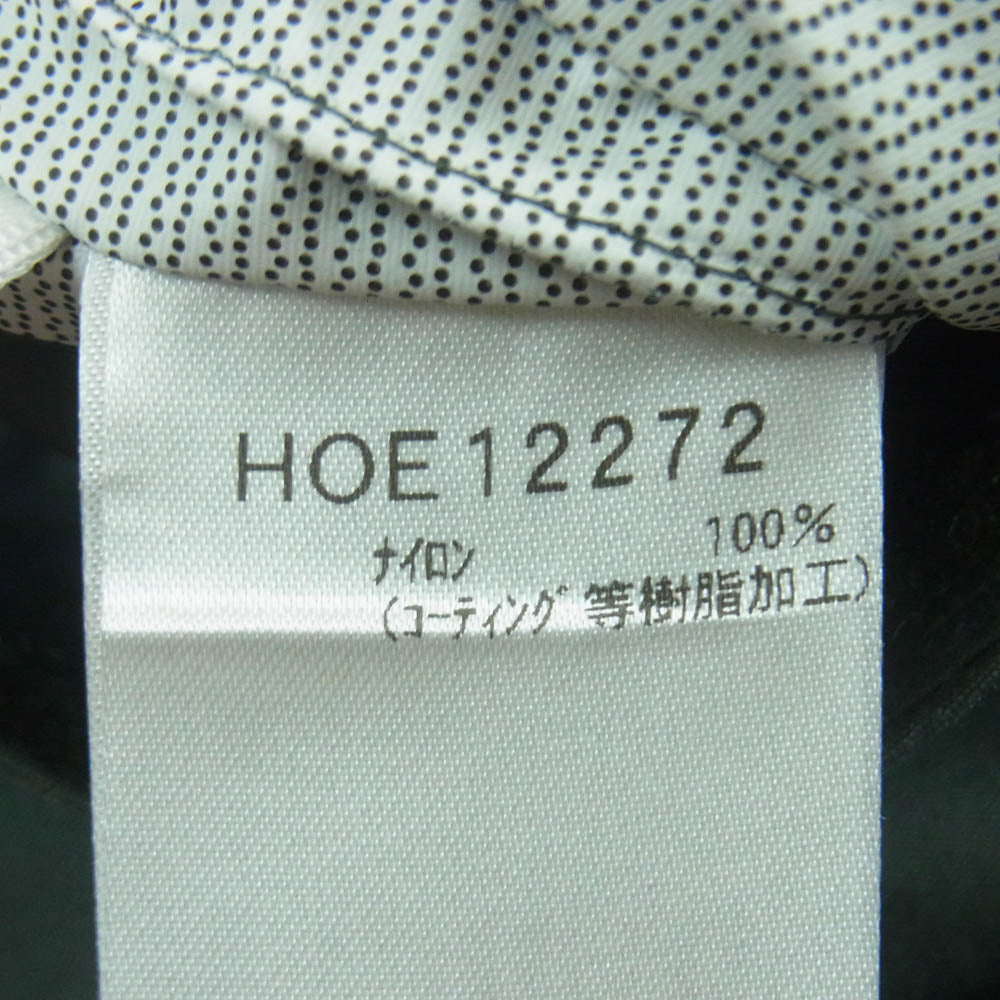 HELLY HANSEN ヘリーハンセン HOE12272 Scandza Light Jacket スカンザ ライト フード付き ナイロン シェル ジャケット グリーン系 グレイッシュグリーン系 M【中古】