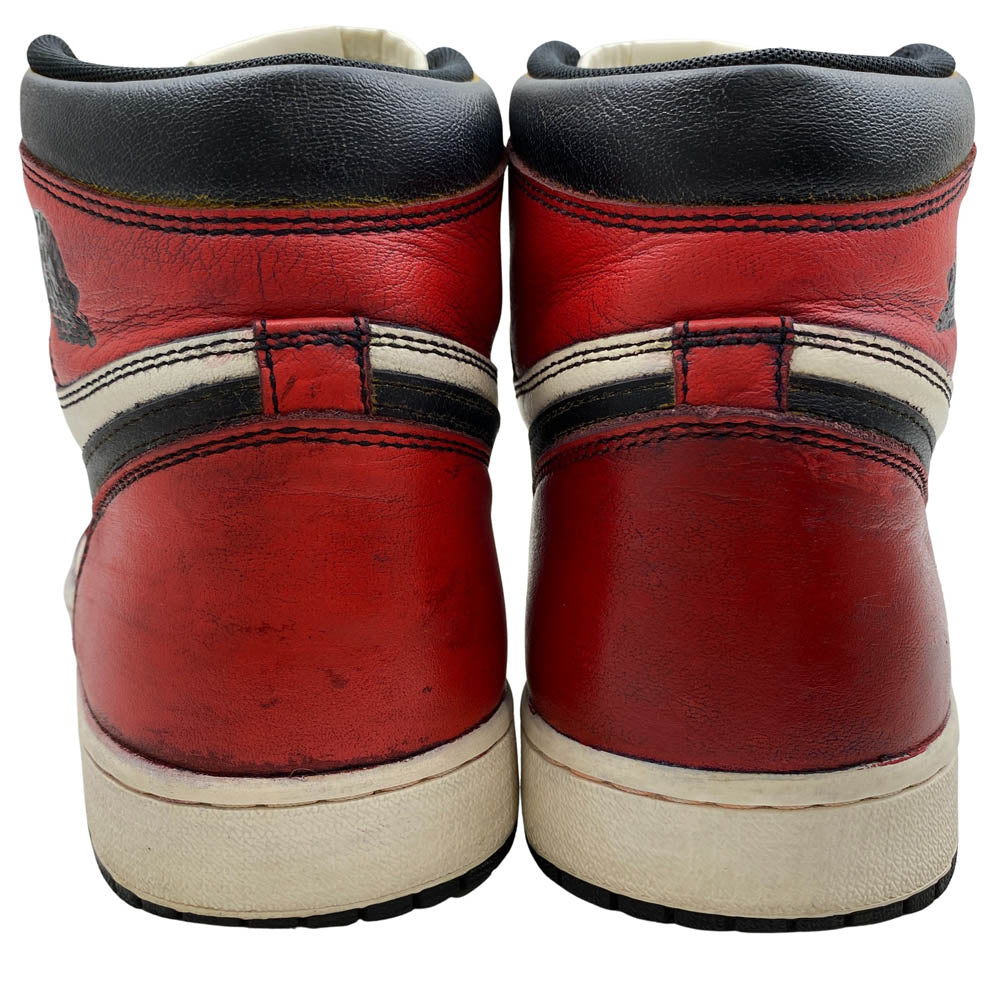 NIKE ナイキ CD6578-507 SB × Air Jordan 1 Retro High La To Chicago AJ1 エアジョーダン1 ハイカットスニーカー レッド系 29cm【中古】