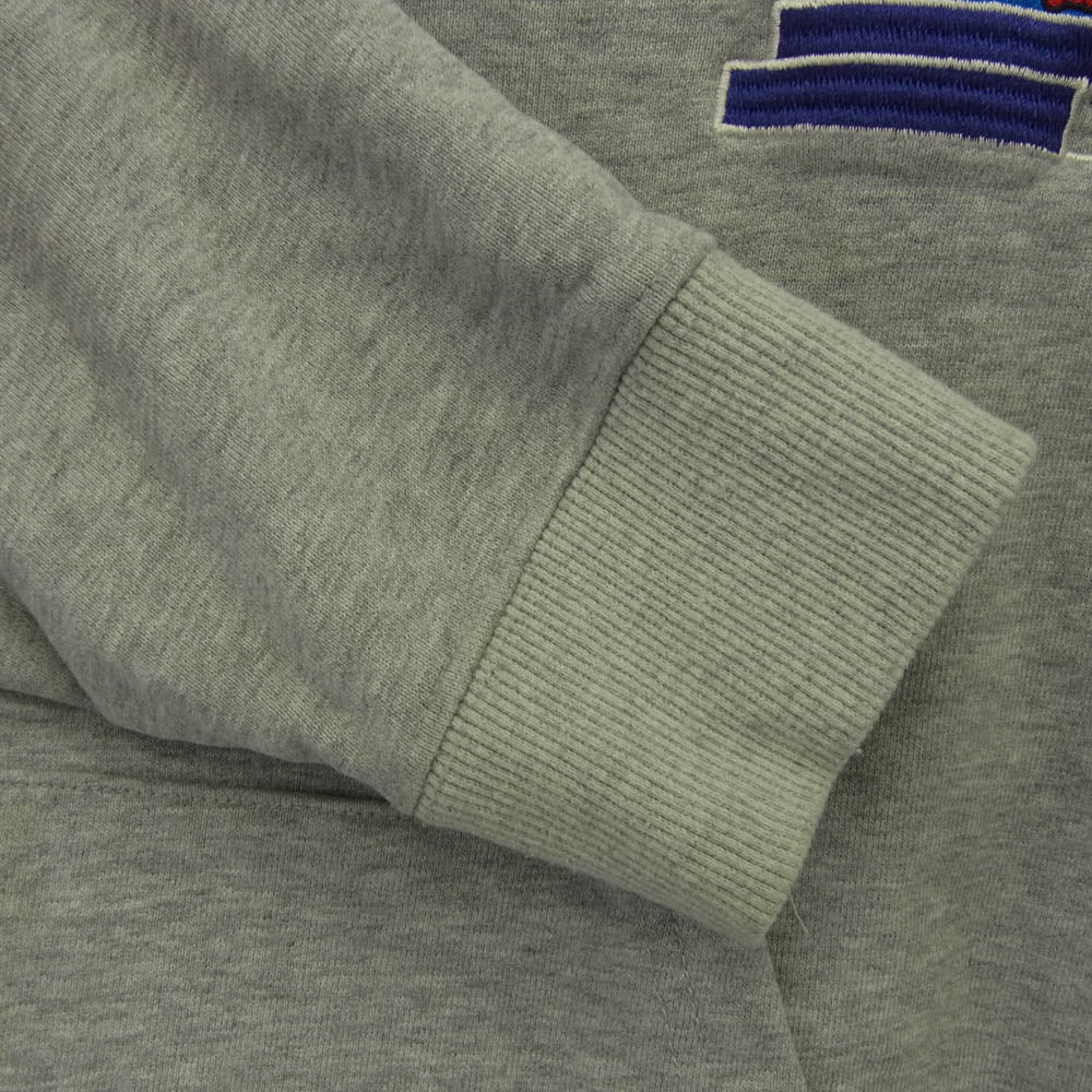 メイヨー 22MY-PK23 Forget Me Embroidery Hoodie スウェット プルオーバーパーカー グレー系 L【中古】