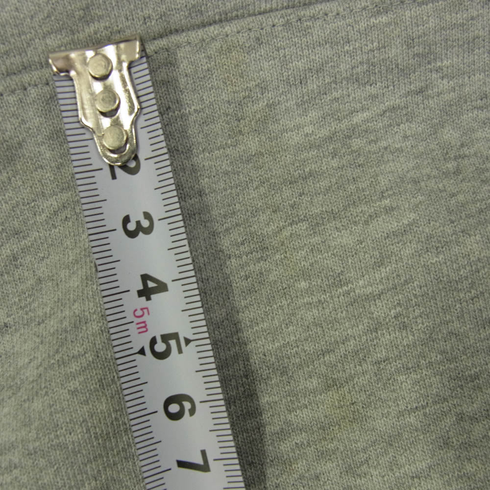メイヨー 22MY-PK23 Forget Me Embroidery Hoodie スウェット プルオーバーパーカー グレー系 L【中古】