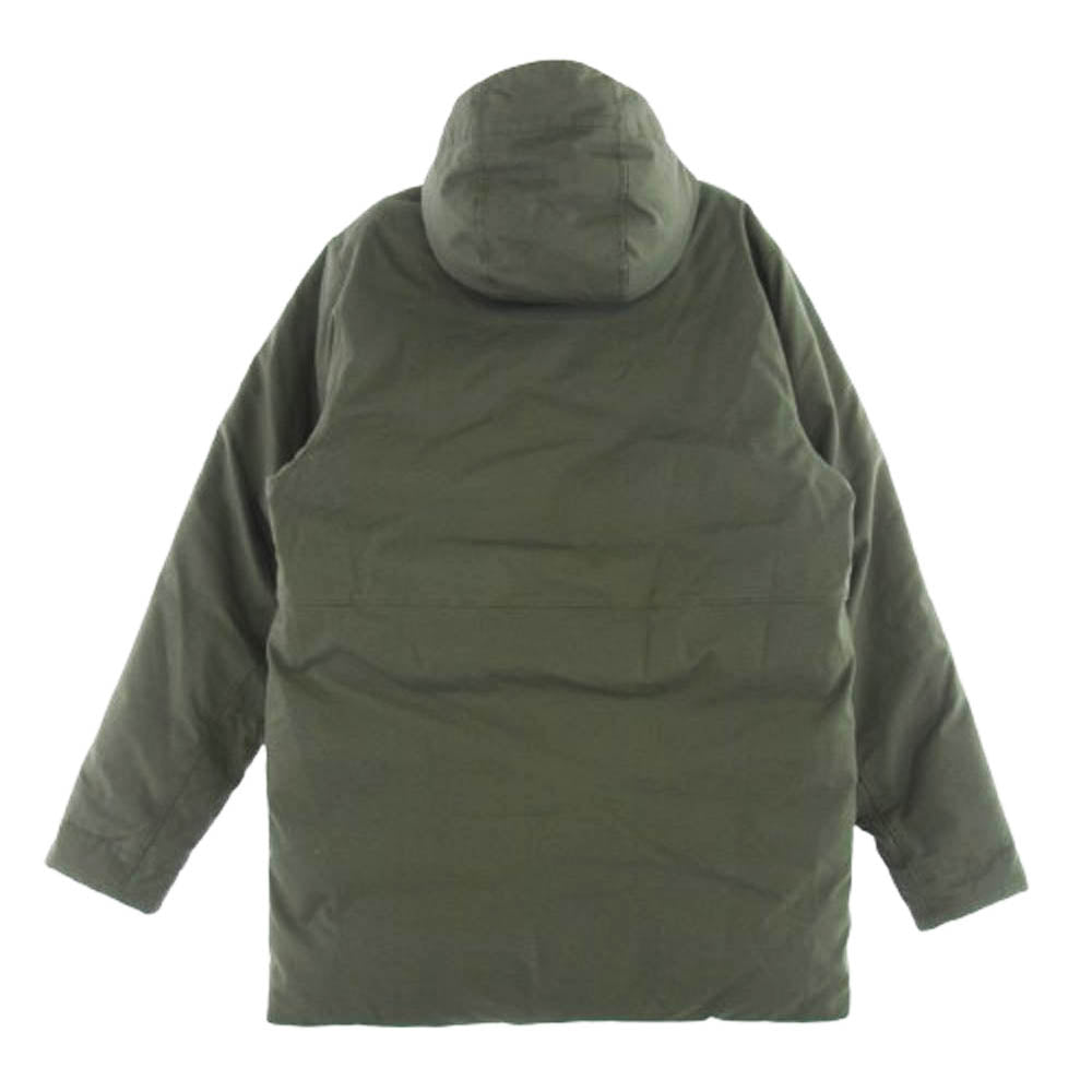 patagonia パタゴニア 26810 Maple Grove Down Parka メープル グローブ ダウン パーカ ジャケット グリーン系 M【中古】