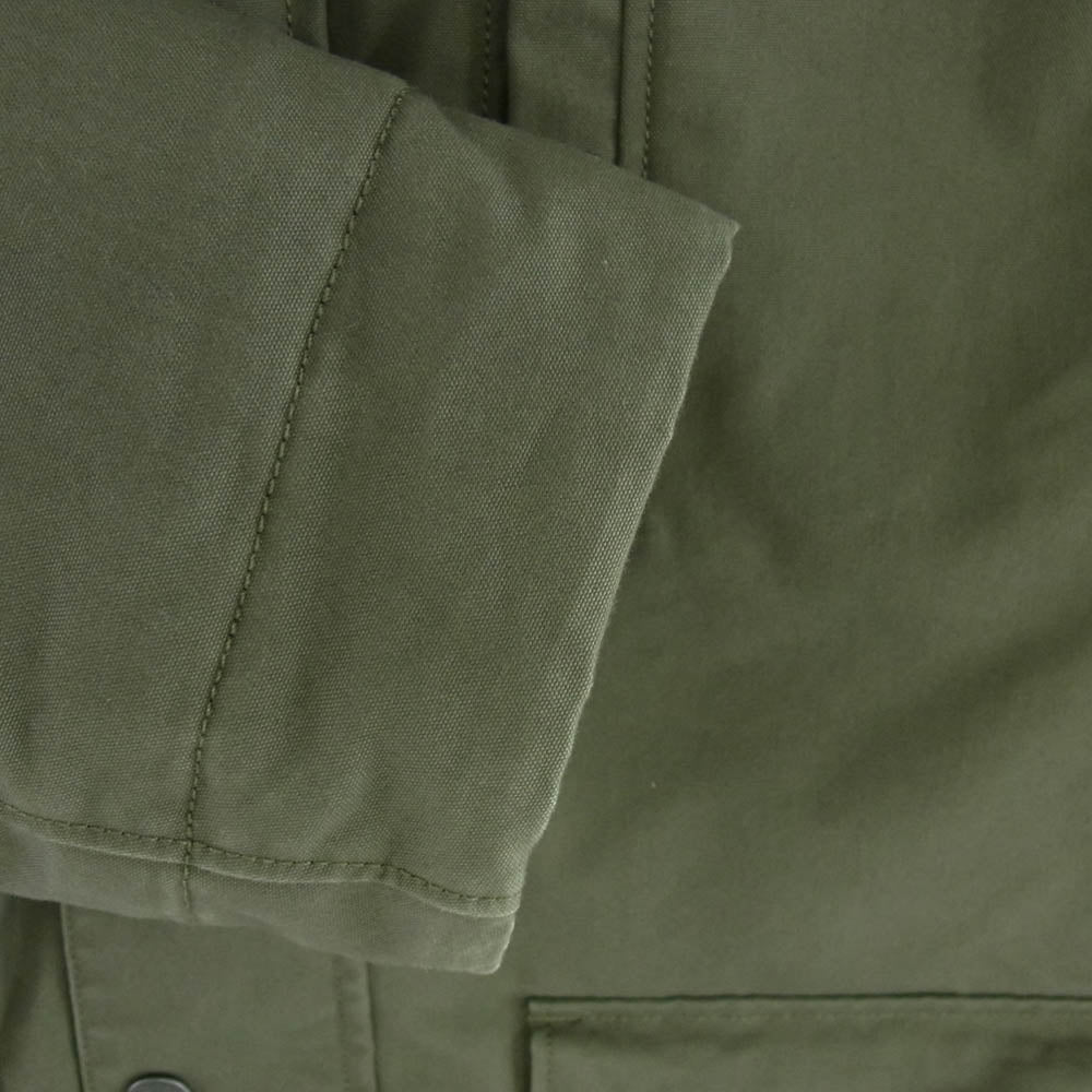 patagonia パタゴニア 26810 Maple Grove Down Parka メープル グローブ ダウン パーカ ジャケット グリーン系 M【中古】