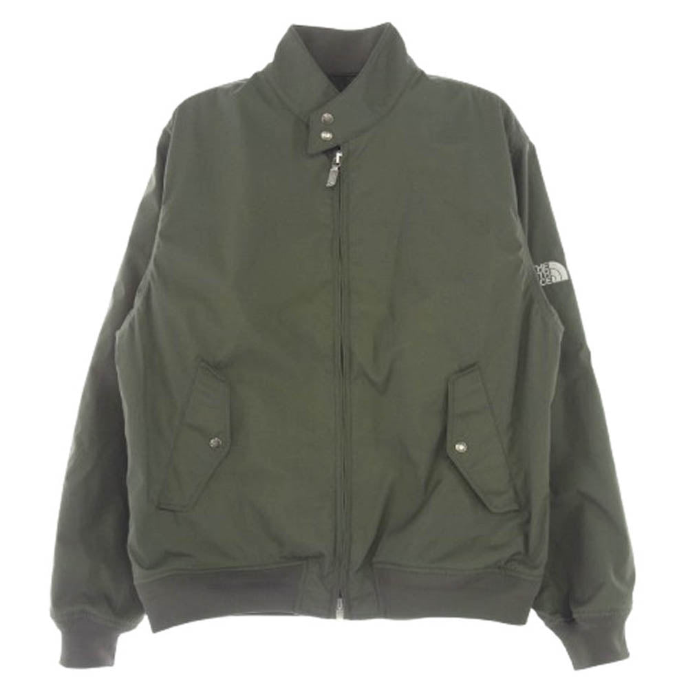 THE NORTH FACE ノースフェイス NP2112N PURPLE LABEL BEAMS別注 65/35 Mountain Field Jacket パープルレーベル ビームス マウンテン フィールド ジャケット グリーン系 M【極上美品】【中古】