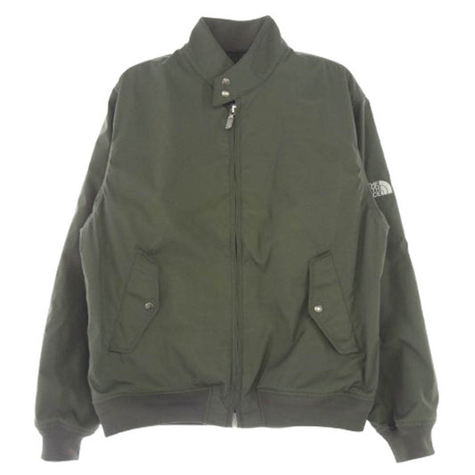 THE NORTH FACE ノースフェイス NP2112N PURPLE LABEL BEAMS別注 65/35 Mountain Field Jacket パープルレーベル ビームス マウンテン フィールド ジャケット グリーン系 M【極上美品】【中古】