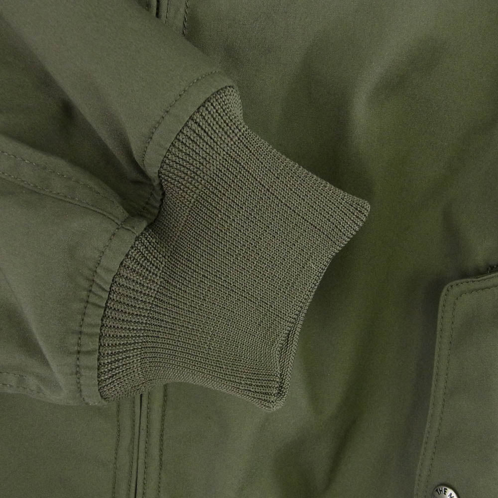 THE NORTH FACE ノースフェイス NP2112N PURPLE LABEL BEAMS別注 65/35 Mountain Field Jacket パープルレーベル ビームス マウンテン フィールド ジャケット グリーン系 M【極上美品】【中古】