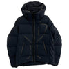 DESCENTE デサント DAM0GK33U ALLTERRAIN オルテライン MIZUSAWA DOWN JACKET STORM 水沢ダウン ストーム ジャケット ネイビー系 L【中古】