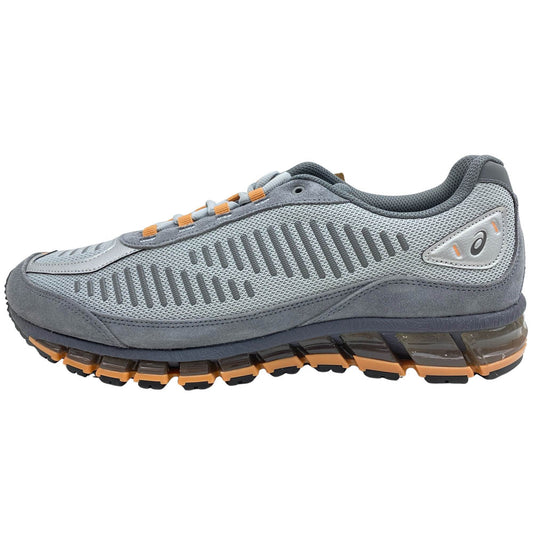 asics アシックス 1203A731 GEL-QUANTUM 360 I AMP ゲル クォンタム 360 I アンプリファイ スニーカー グレー系 28.5cm【新古品】【未使用】【中古】