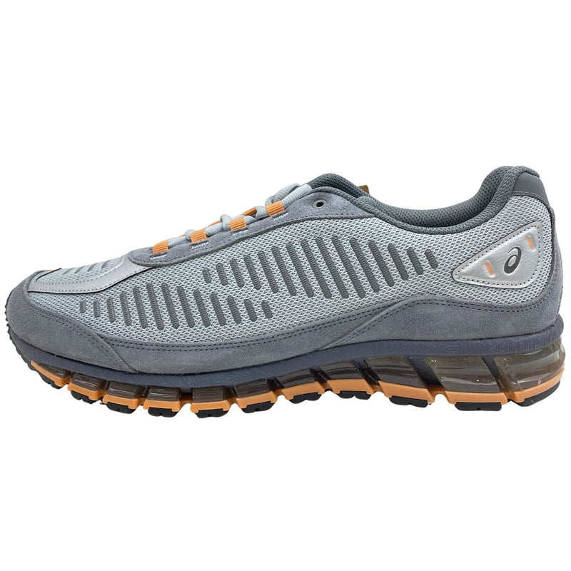asics アシックス 1203A731 GEL-QUANTUM 360 I AMP ゲル クォンタム 360 I アンプリファイ スニーカー グレー系 28.5cm【新古品】【未使用】【中古】