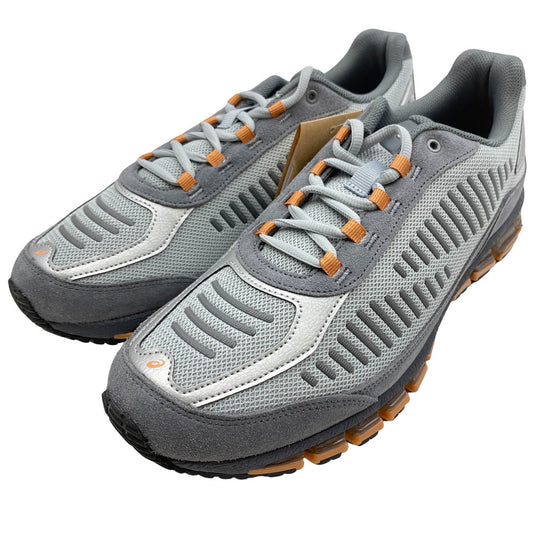 asics アシックス 1203A731 GEL-QUANTUM 360 I AMP ゲル クォンタム 360 I アンプリファイ スニーカー グレー系 28.5cm【新古品】【未使用】【中古】