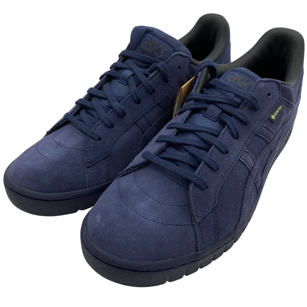 asics アシックス 1201A999 Gel-PTG GORE-TEX ゲル ポイントゲッター ゴアテックス ローカット スニーカー ネイビー系 29cm【新古品】【未使用】【中古】
