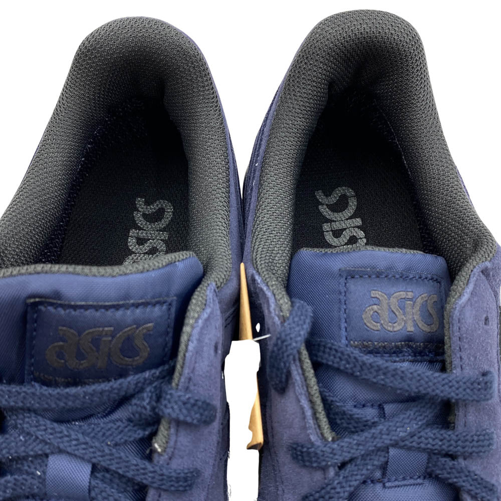 asics アシックス 1201A999 Gel-PTG GORE-TEX ゲル ポイントゲッター ゴアテックス ローカット スニーカー ネイビー系 29cm【新古品】【未使用】【中古】