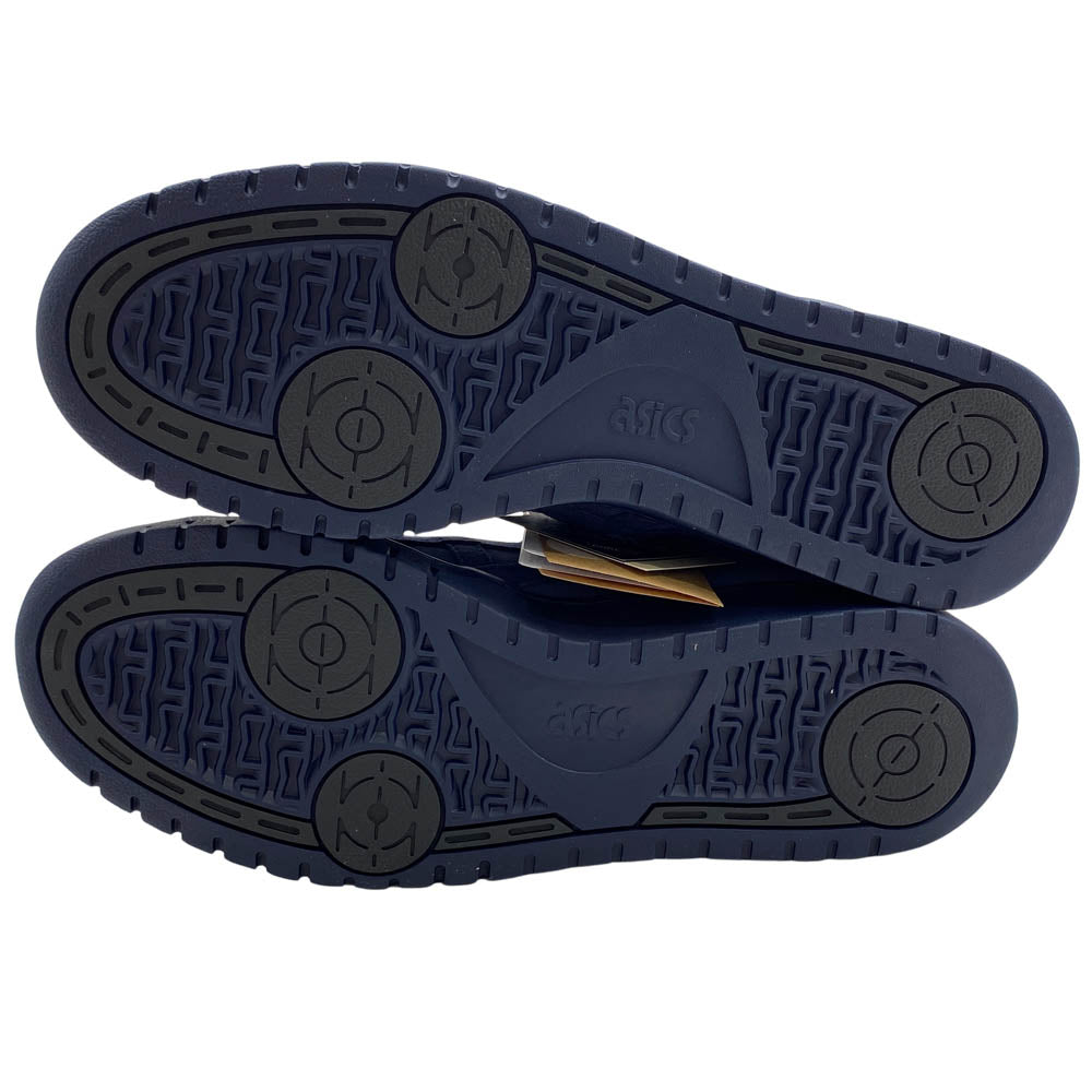 asics アシックス 1201A999 Gel-PTG GORE-TEX ゲル ポイントゲッター ゴアテックス ローカット スニーカー ネイビー系 29cm【新古品】【未使用】【中古】