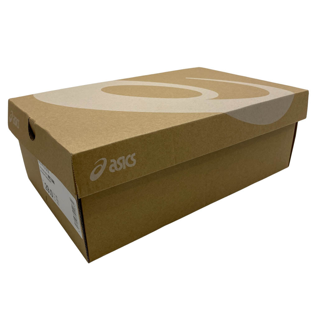 asics アシックス 1201A999 Gel-PTG GORE-TEX ゲル ポイントゲッター ゴアテックス ローカット スニーカー ネイビー系 29cm【新古品】【未使用】【中古】
