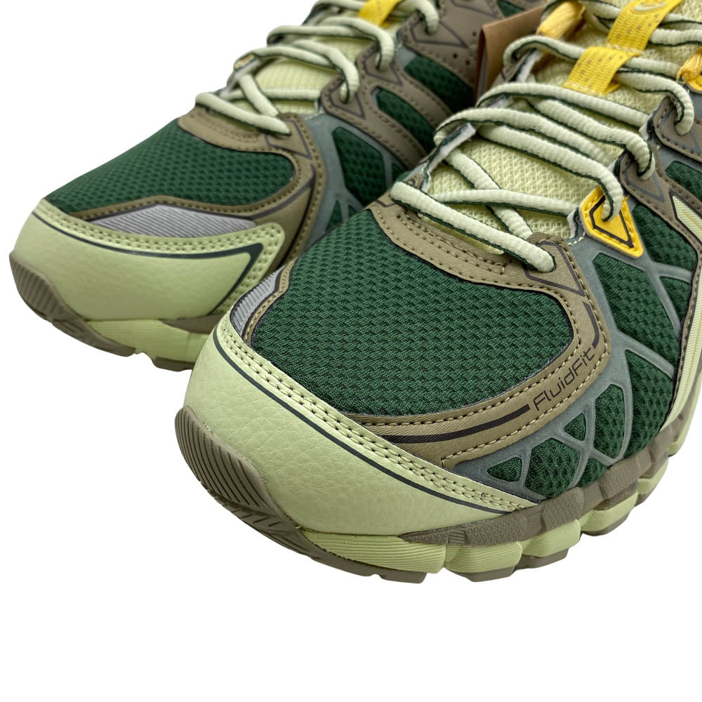 asics アシックス 1203A640 UB10-S GEL-KAYANO 20 ゲルカヤノ スニーカー グリーン系 28.5cm【新古品】【未使用】【中古】